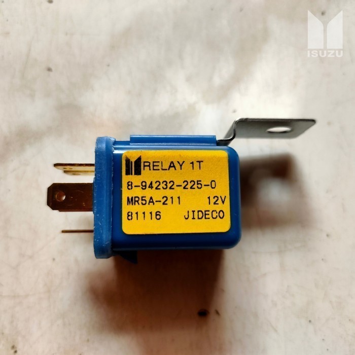 Relay Charge Dinamo Alternator Panther Kotak 2.3 dan 2.5 Original