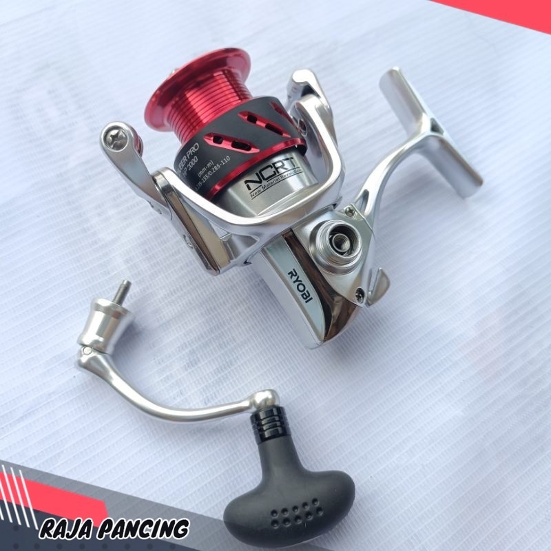 Ryobi Zauber pro HP 2000 - Reel pancing ryobi Zauber power handel