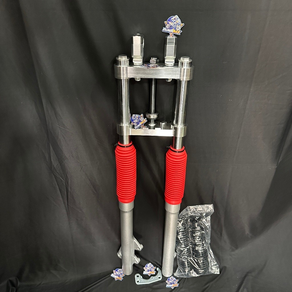 Tele Replica KYB Gordons As 41mm Shock Depan Kayaba Gordon 41 Replika Supercopy