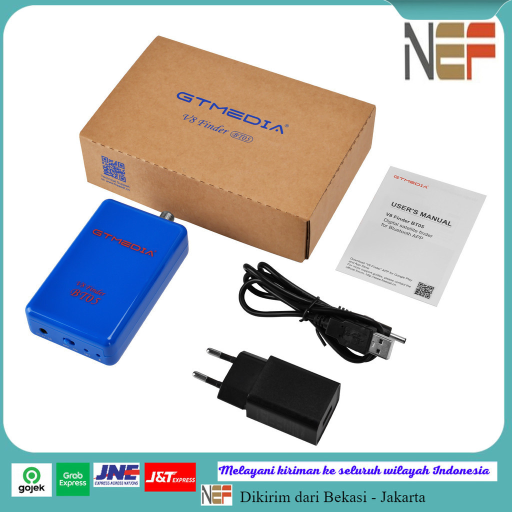 GTmedia V8 finder BT05 Satellite Finder