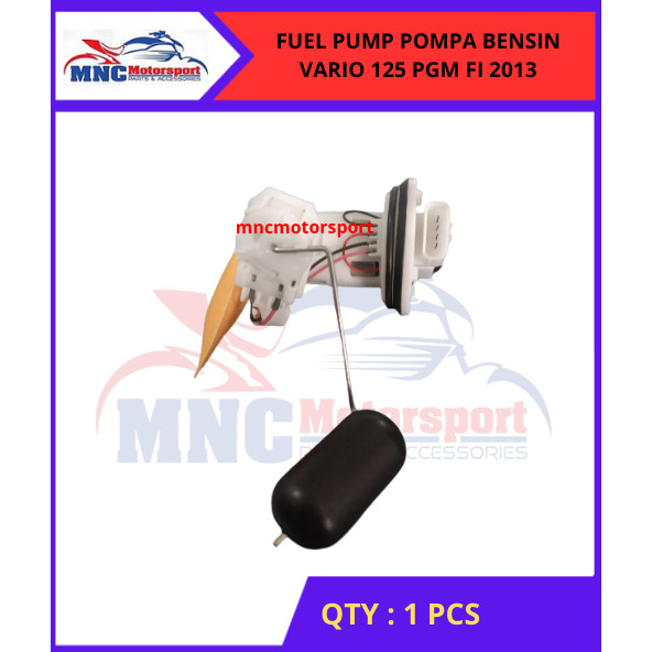 FUEL PUMP POMPA BENSIN VARIO 125 PGM FI 2013