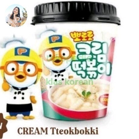 

pororo tteokbokki 115 gram