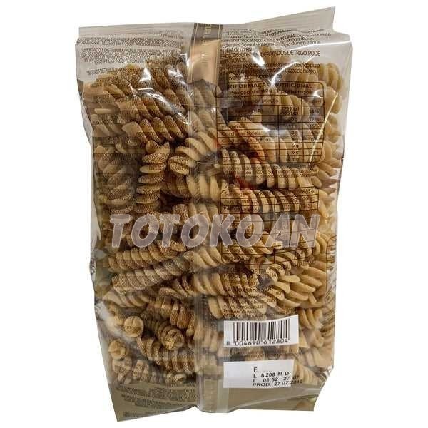 

LA MOLISANA FUSILLI INTEGRALI NO 28 | PASTA 500 GR