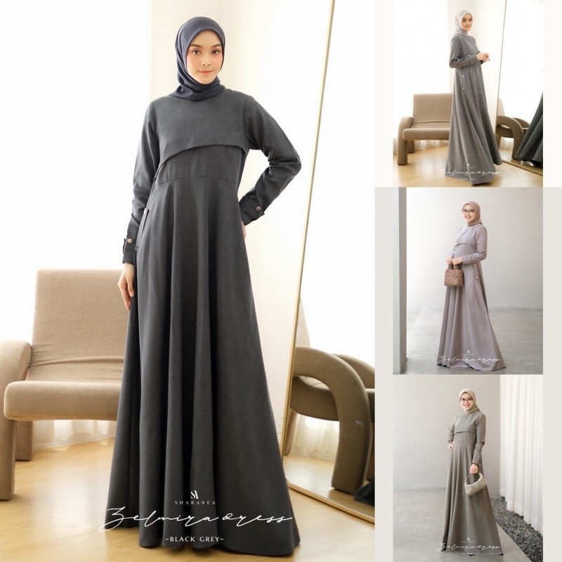 Zelmira Dress Original By Shararea