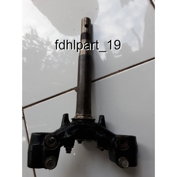 segitiga supra x fit lama