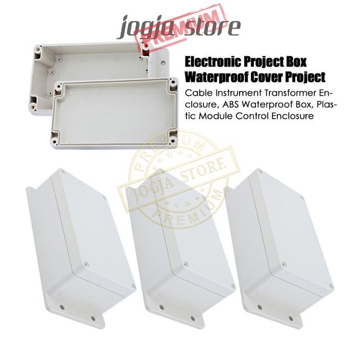 Box Panel Listrik 24x12 Duradus Indoor Outdoor Junction Box Waterproof
