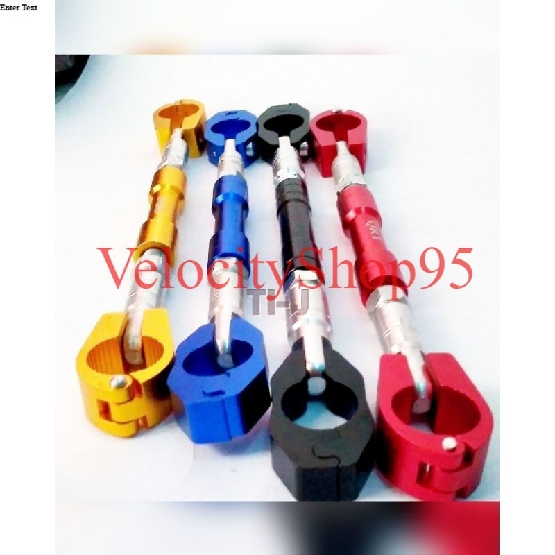 palang stang motor/stabilizer stang beat street,vixion,pcx
