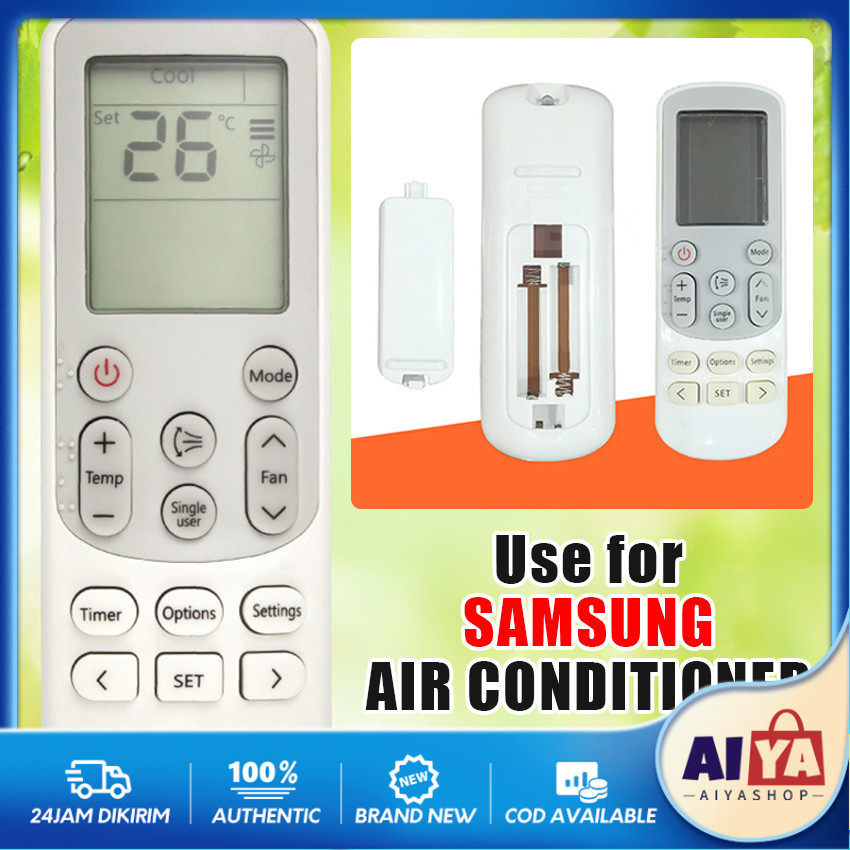 Remote Remot Ac Samsung Universal Multi Ac Samsung