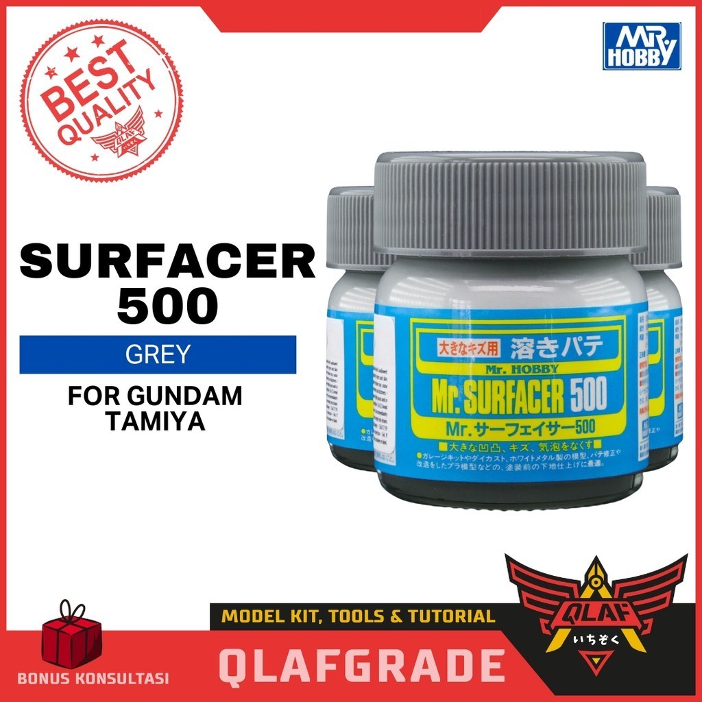 SURFACER - MR SURFACER 500 - PRIMER