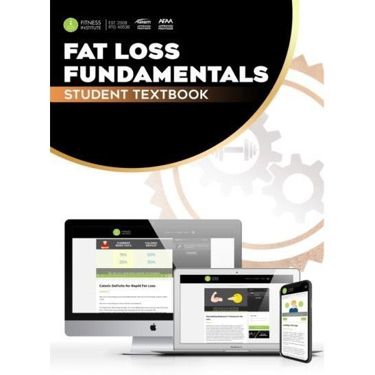 

F4t Lo55 Fundamentals Student Textbook