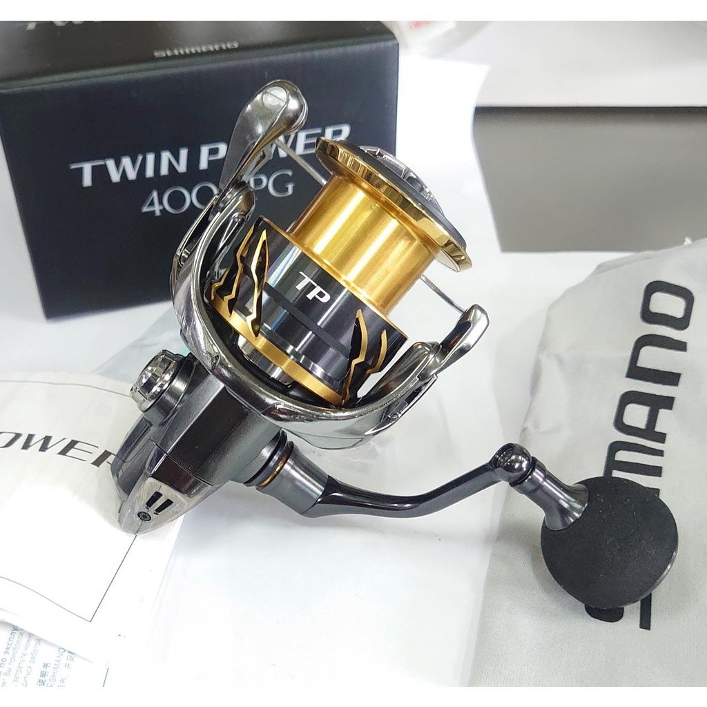 SHIMANO TWINPOWER 4000PG FD SER 2020 JAPAN