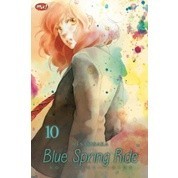 * KOMIK SERI : Blue Spring Ride SET