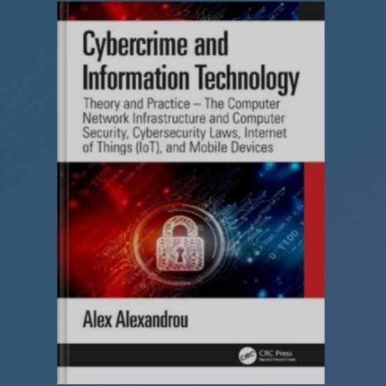 Buku Cybercrime and Information Technology