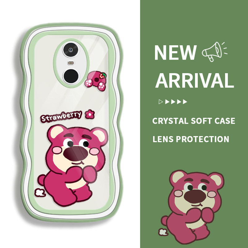Casing For Xiaomi For Redmi Note 5 Note 4 Note 4X Readmi Note 4 MediaTek Note5 Note4 MTK Note4X Case