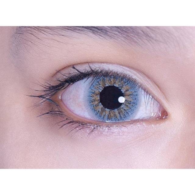 SOFTLENS NEW MORE DUBAI MARBLE GRAY GREY (MINUS) BY CTK sw