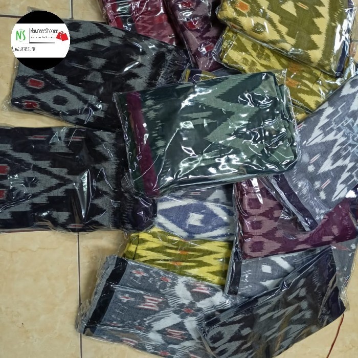 sarung goyor botol super / sarung goyor jumbo - Hitam