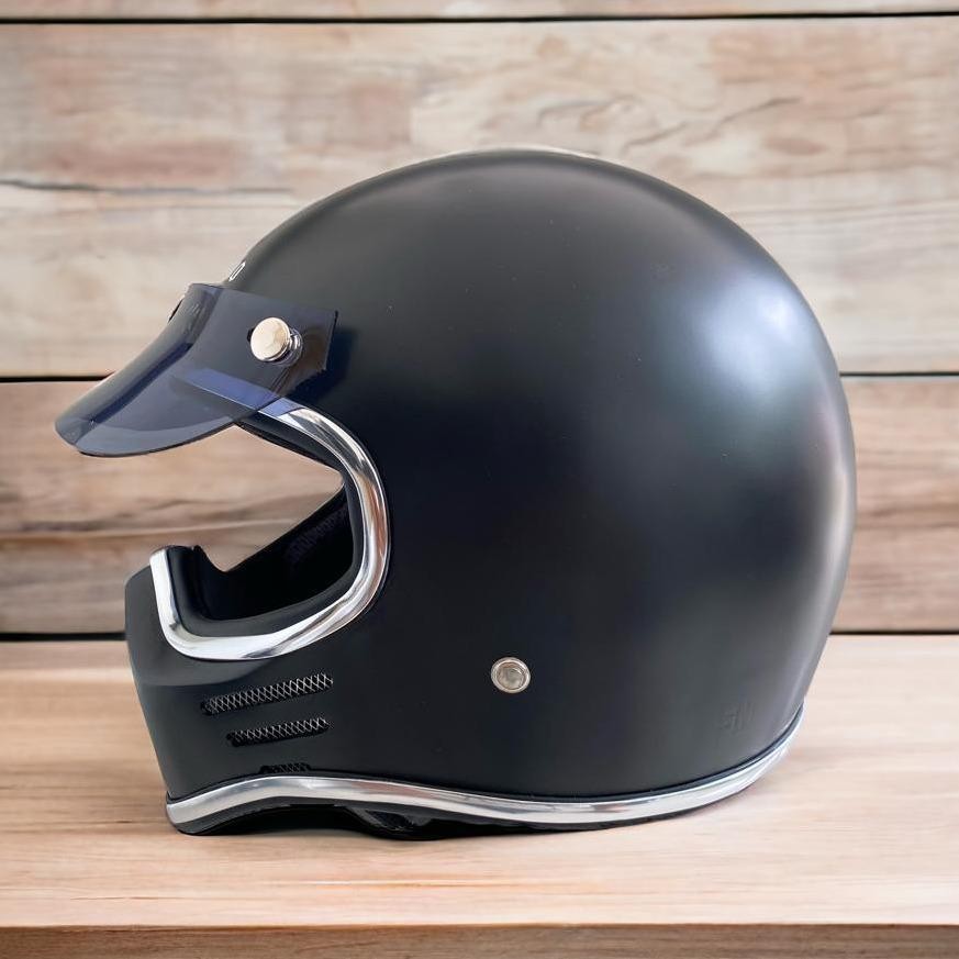 Helm Cakil M30 Retro Dewasa