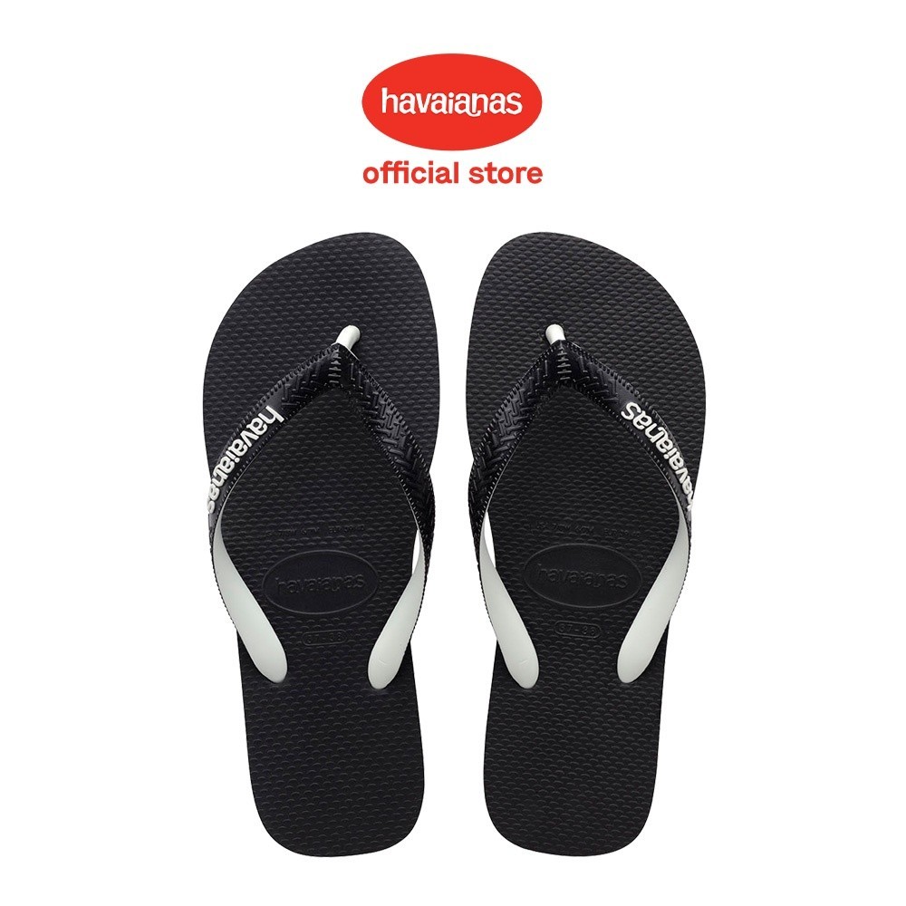 Havaianas Top Mix Fc 1069-Black - Sandal Pria