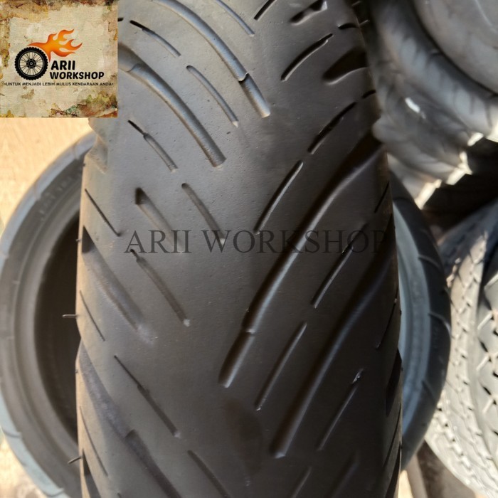 BAN FEDERAL SUNTIKAN UKIR 110/90-12 SCOOPY DONAT 2018