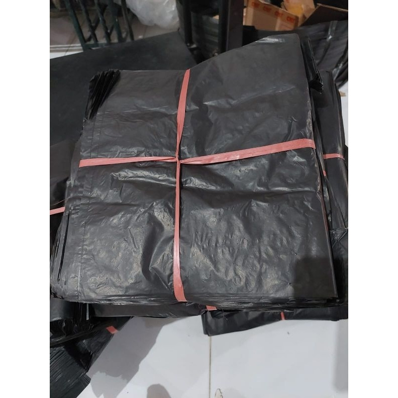 Kresek Kiloan / Kresek Kiloan Paling Murah / Kantong Plastik Hitam