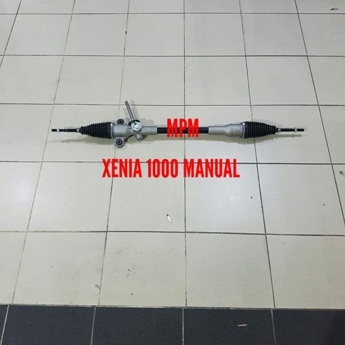 rack rak power steering stir setir manual xenia 1000 manual