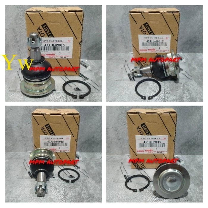 ball joint upper Innova ball joint atas Innova