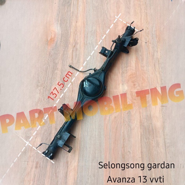 Selongsong Serubung Rumah Gardan Toyota Avanza Xenia 1.0 1.3 1.5 2004-2011