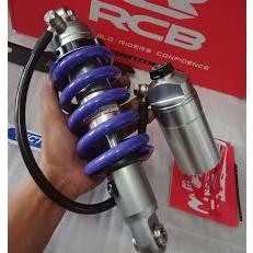 Discon 70% RCB SHOCKBEKER SATRIA 2T / NINJA RR 150 UNGU SERIES TABUNG DB-2 LINE