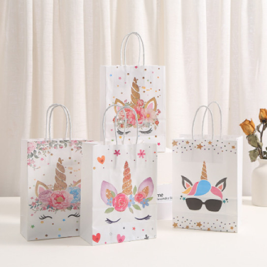 

Paper Bag Tas Souvenir Unicorn