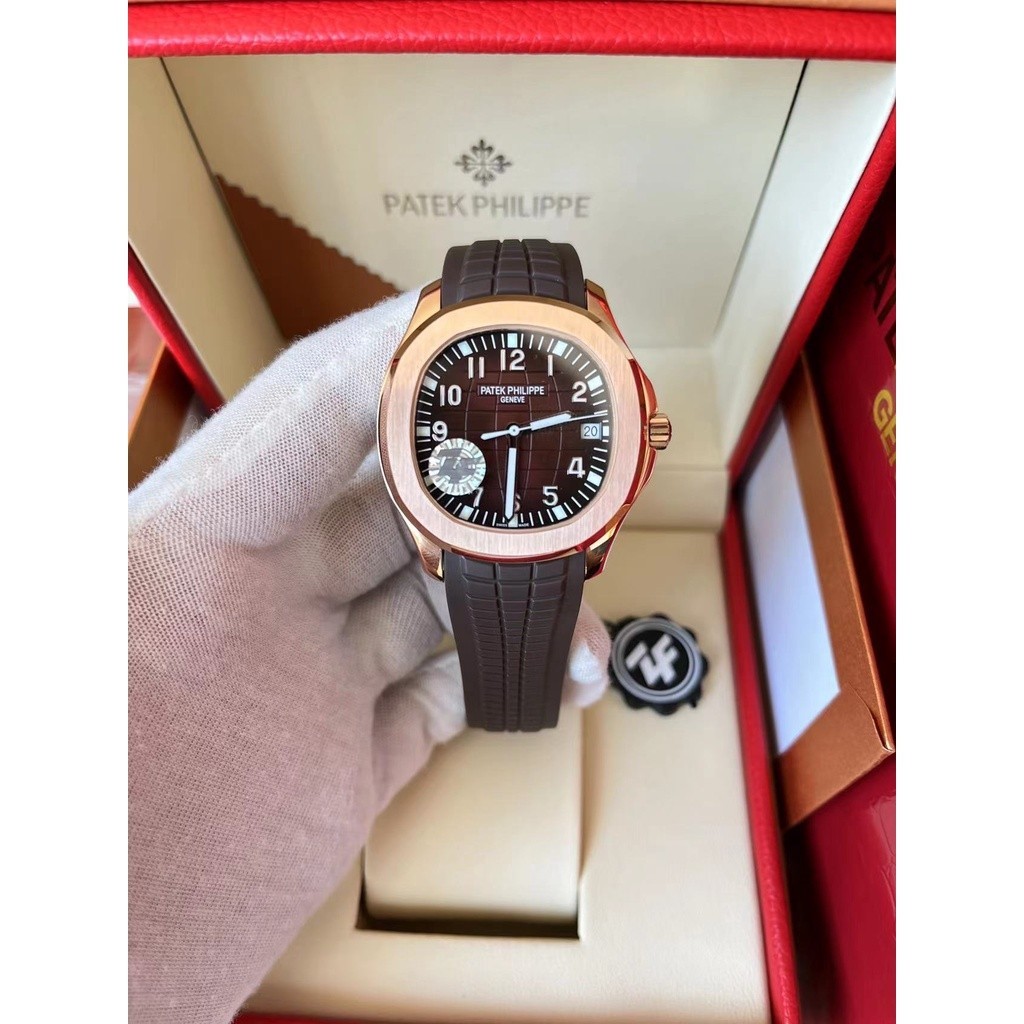 【ZF Factory Swiss quality】PP AQUANAUT Series Automatic Watch Swiss movement 40mm Model 5167R-001