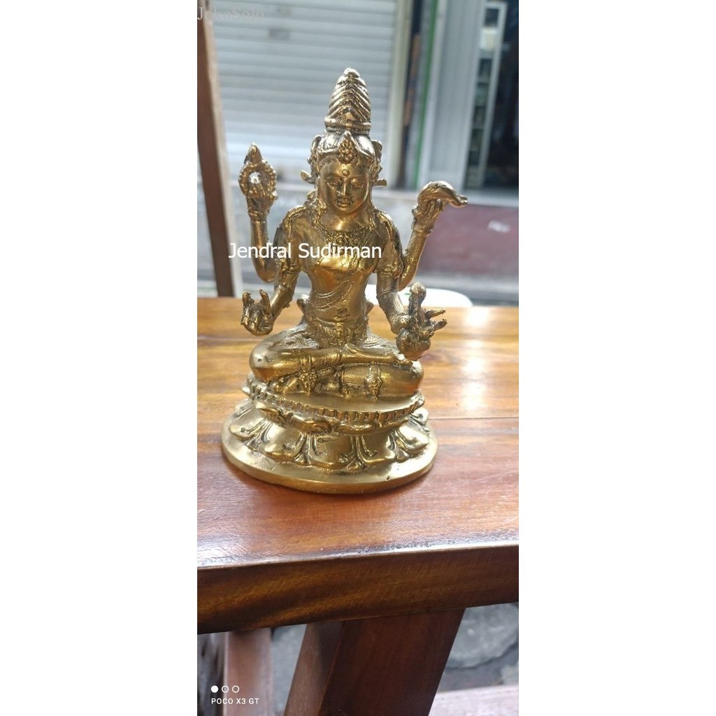 

patung dewa Wisnu bersila arogan Murah Meriah JD21 murah