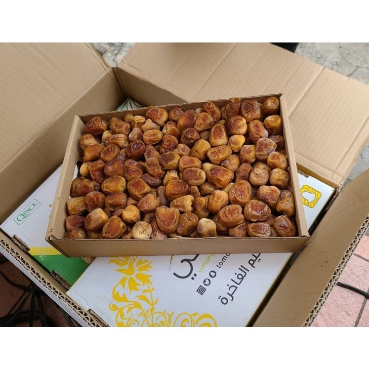 

Kurma SUKARI basah 3KG almadinah oleh oleh haji dan umroh exp (2025)