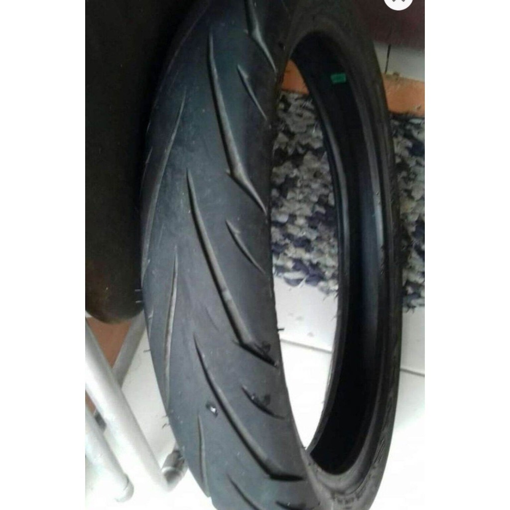 Ban IRC UK 120/70 Belakang Ring 17