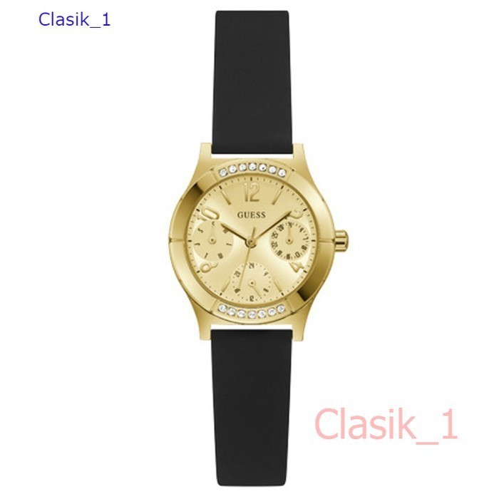 Original 100% GUESS GW0451L1  PIPER Jam Tangan Wanita  Black