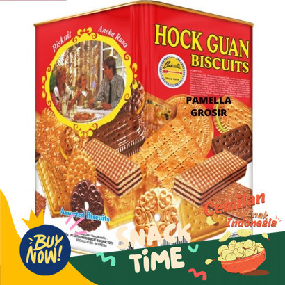 

Special Diskon ROTI BISKUIT KUE JAJAN SNACK ANEKA RASA(COKLAT, STRAWBERRY, KELAPA,ORIGINAL) HOCK GUAN BISCUITS 1350GR JAJANAN CAMILAN SNACK LEBARAN MURAH ENAK HALAL BISA COD SNACK makanan ringan jajanan cemilan camilan pedas asin gurih manis murah