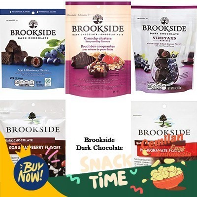 

Special Diskon Coklat BROOKSIDE Dark Chocolate - Terenak Termurah