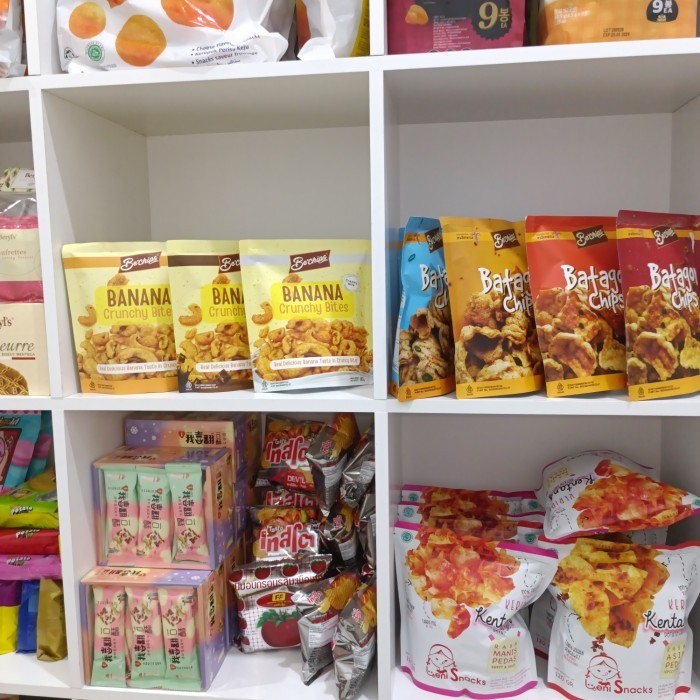

NEW JAJANAN SNACK BY Request