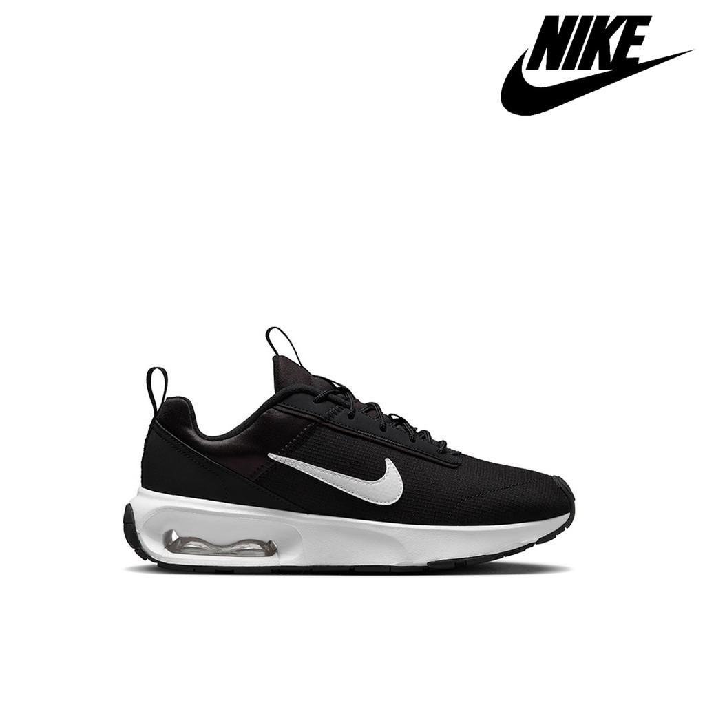 Nike Air Max INTRLK Lite Shoes Black/White