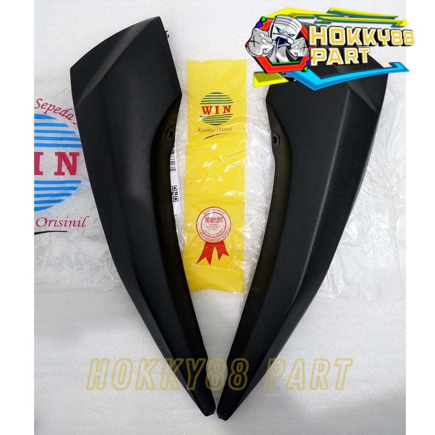 Cover Body Kecil Beat FI 2012 2013 2014 2015 WIN | sambungan bodi samping kiri kanan motor honda inj