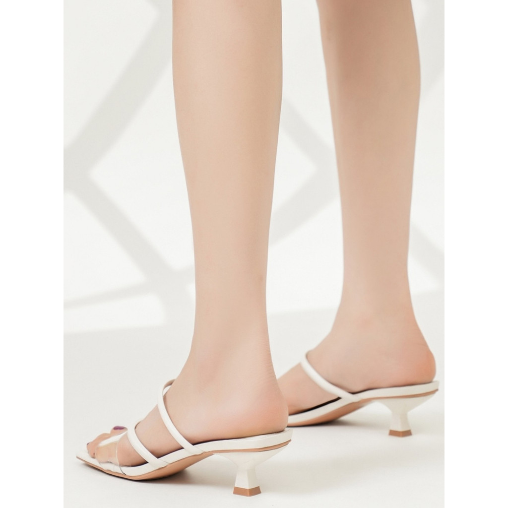 JIMS HONEY Sepatu Hak Wanita - Pesta - Kerja - Hak Pendek - Hak Sedang - MAUDY HEELS