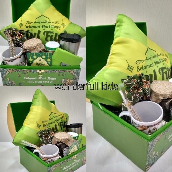 

HAMPERS LEBARAN BOX TREASURE PREMIUM FVV54DC41