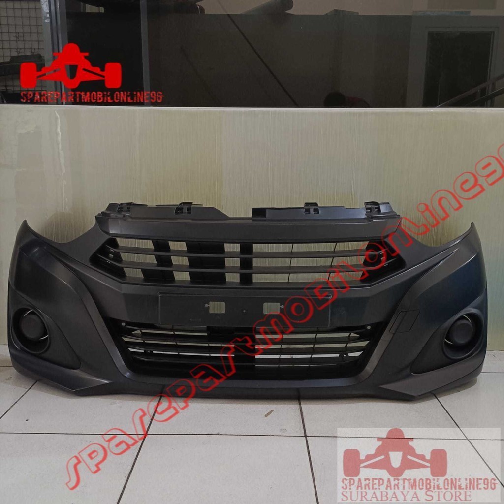 Bumper Bemper Depan Daihatsu Ayla 2017 2019 ASLI