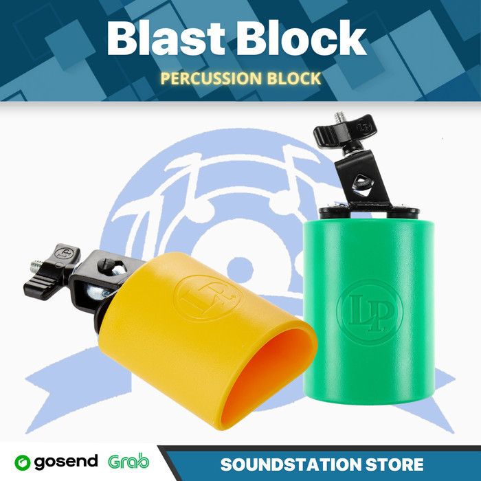 Latin Percussion Blast Block