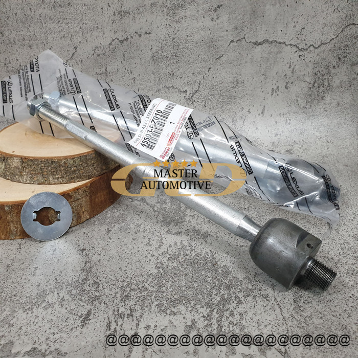 RACK END - LONG TIE ROD - TIE ROD PANJANG AVANZA / XENIA