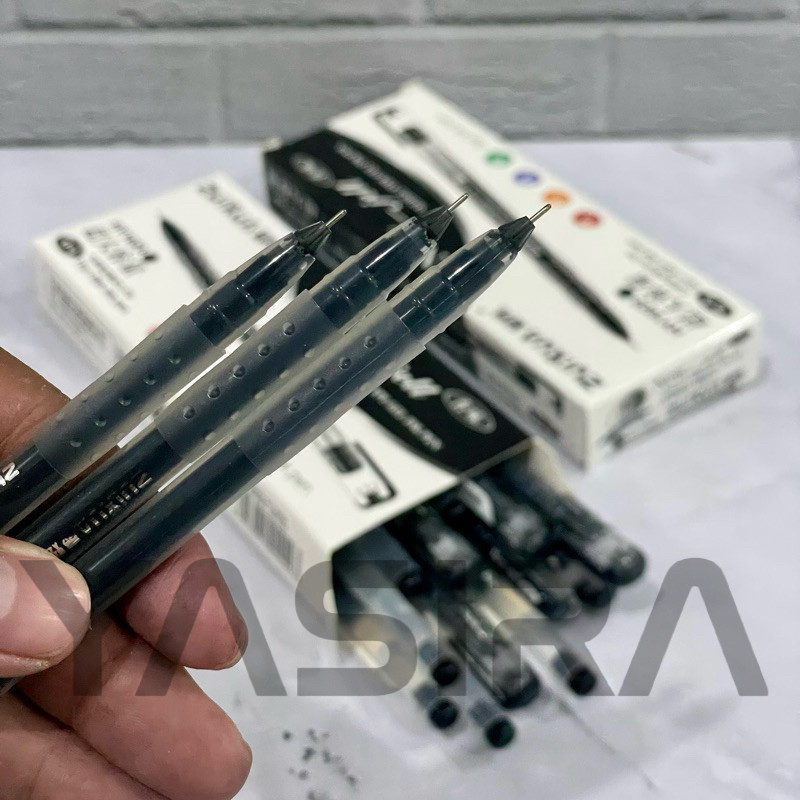 

SATUAN 1 PCS Gel Pen Zuixua 0.4mm
