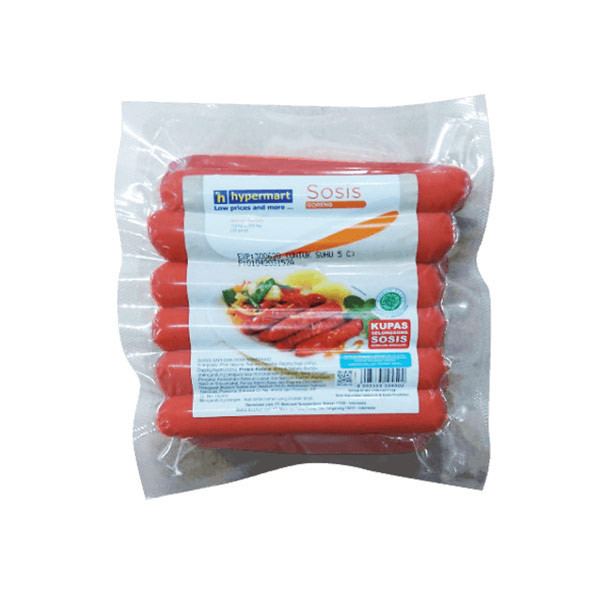 

HPM SOSIS SAPI GORENG 700GR