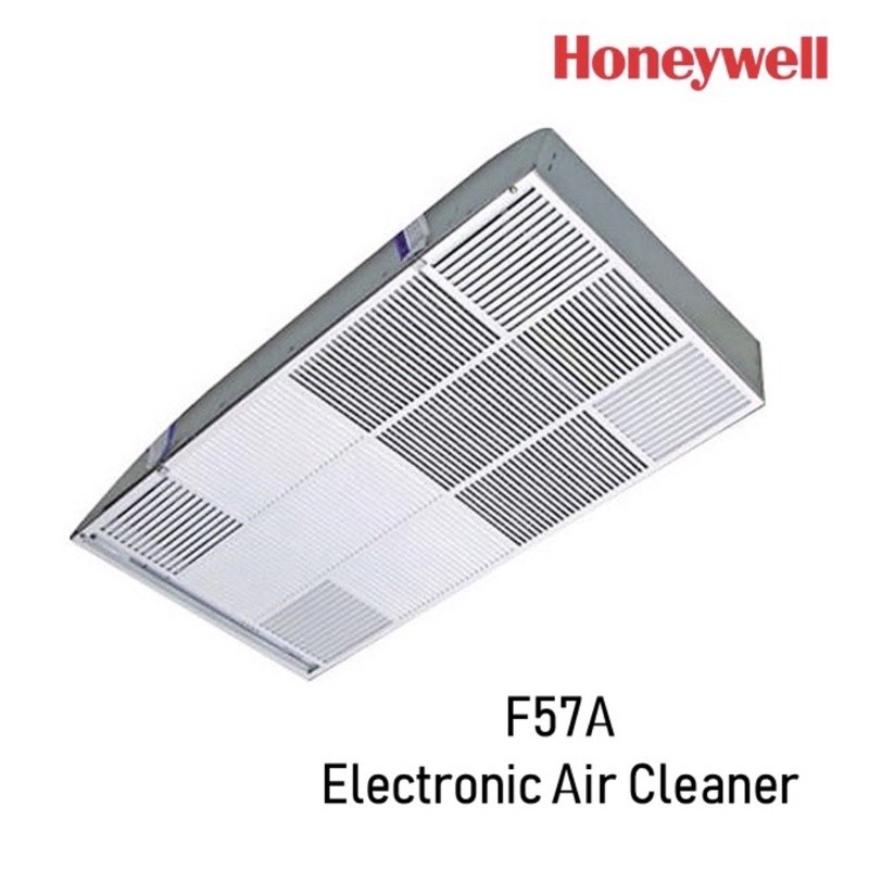 F57A Electronic Air Cleaner/Purifier (penghilang asap rokok)