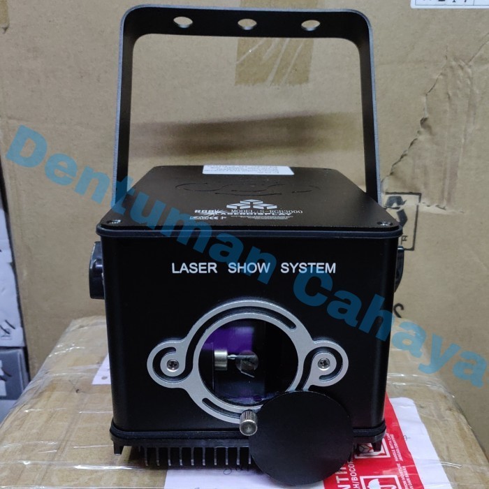 Big Ramadhan Sale Laser Show System 3watt RGB Animasi , Laser Panggung , Dj Club disko