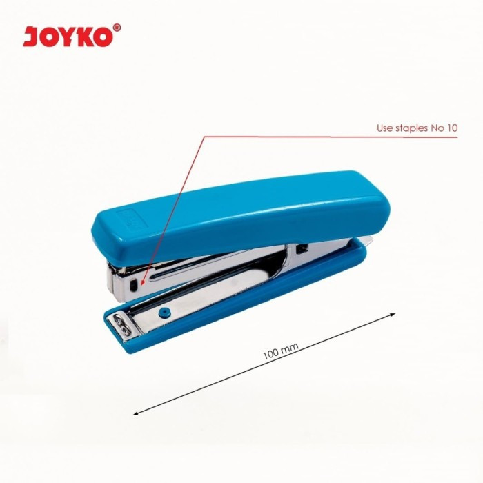 

Staples MAX HD-10D Stapler Steples