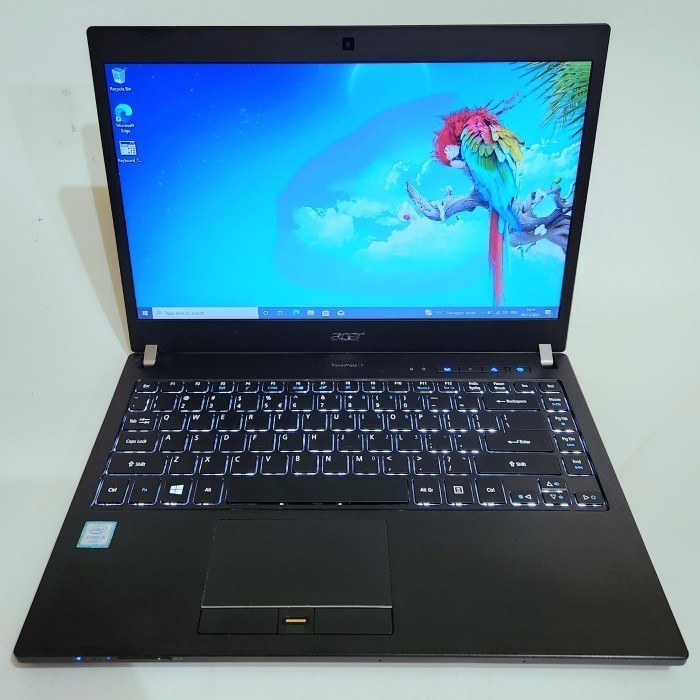 Laptop Ultrabook Acer travelmate P648-M Core i5 Gen6 Ram 12gb Ssd 512 - 8gb, 256gb